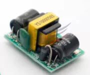 Nguồn AC-DC 15V400mA Mini